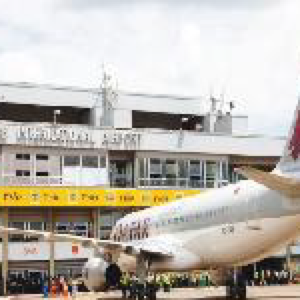 Blink Logistics is handling the expansion project of Entebbe Airport