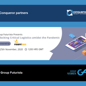 Conqueror partners with Group Futurista