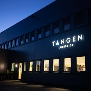 Tangen Logistics celebrates their 20th Anniversary