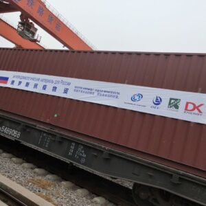 Conqueror Beijing becomes a top player in the China-Europe rail freight services