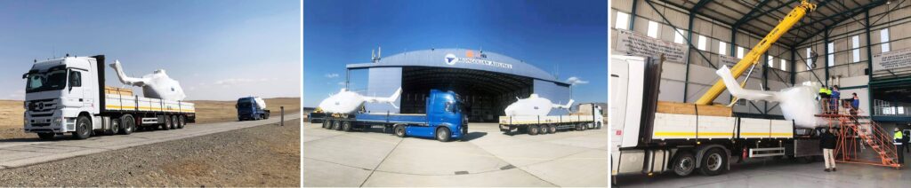 Conqueror Ulaan Baatar-freight forwarding company