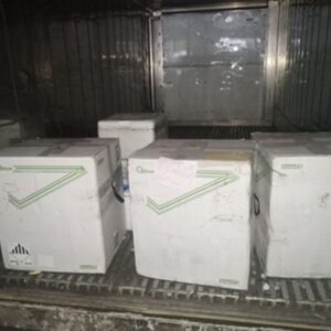 Conqueror Hangzhou moves 51 temperature-sensitive shipments of nucleic acid tests