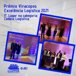 Conqueror Sao Paolo gets the 1’st place at the Viracopos Logistical Efficiency Awards