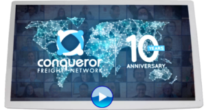Conqueror's 2nd Annual Meeting of Independent freight forwarders