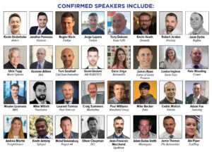 Logistics Business Show - Conqueror Freight Network Logistics Business Show