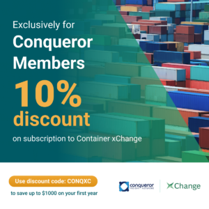 xChange doubles the discount offered to Conqueror members thanks to the enhancement of their partnership