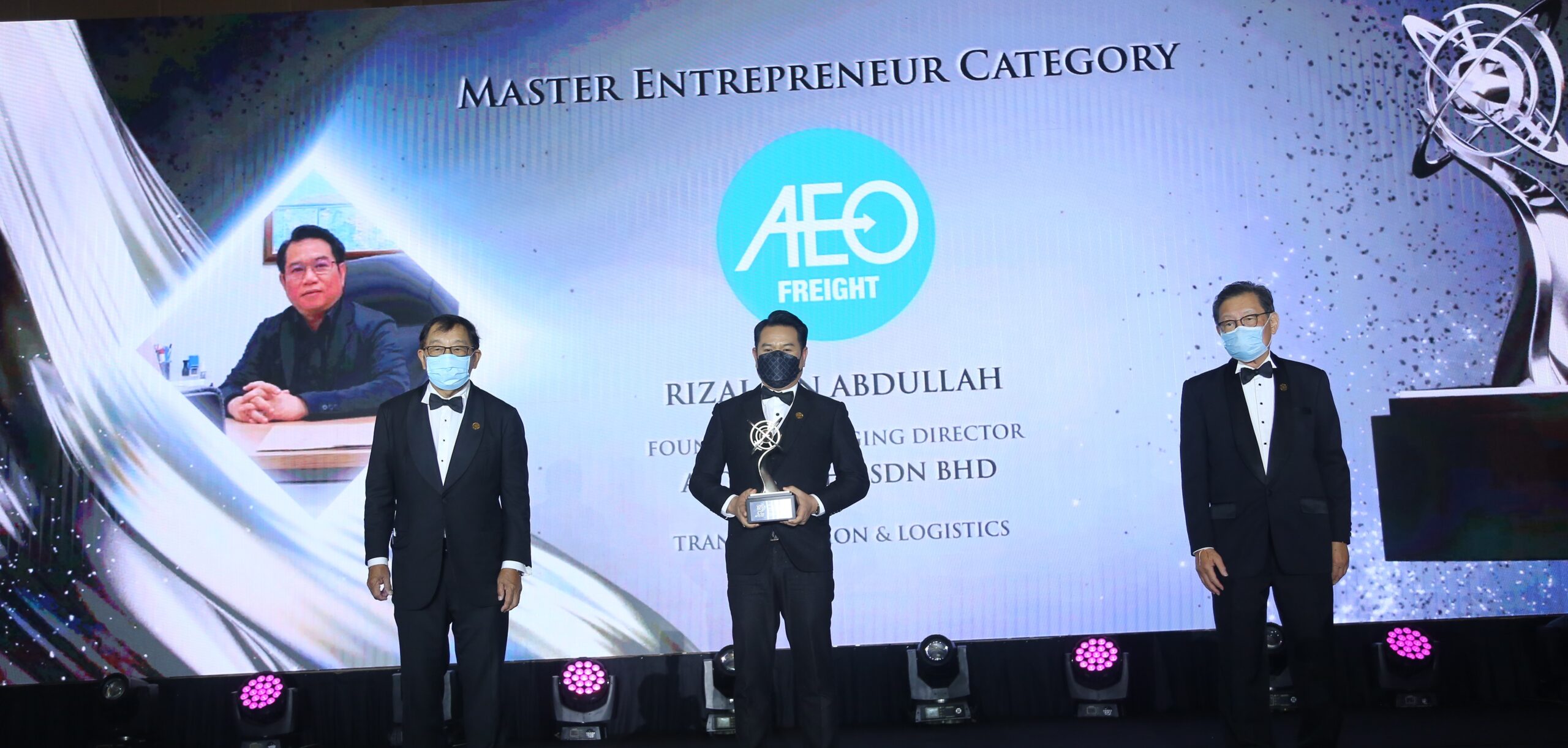 Asia Pacific Enterprise Awards Asia Pacific Enterprise Awards