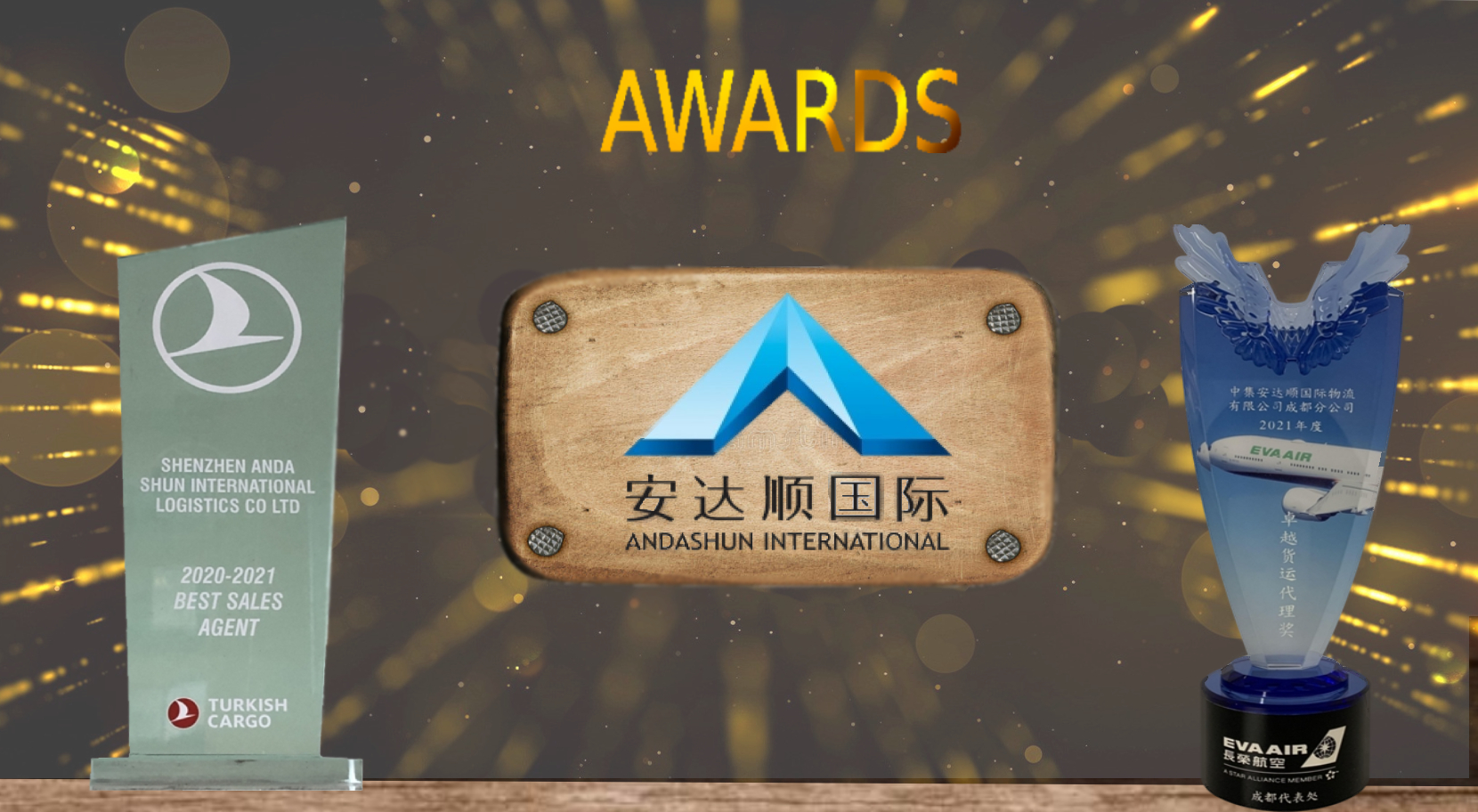 CIMC Anda Shun - independent freight forwarder CIMC Anda Shun - independent freight forwarder