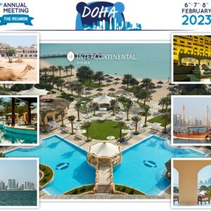 Conqueror’s 9th Annual Meeting is all set to take place in Doha, Qatar, from 6th- 8th February 2023