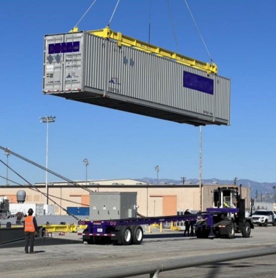 United Cargo Management moves 53 containers from