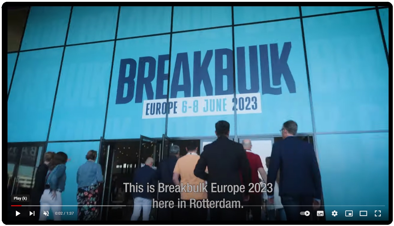Breakbulk 2023