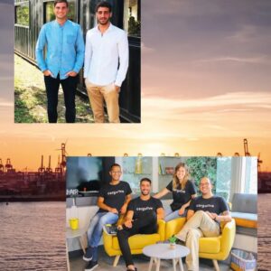 Conqueror’s media partner Cargofive Raises €1.8M in funding round to accelerate the digital transformation of freight forwarders