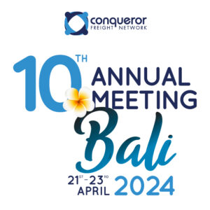 The 10th edition of Conqueror’s Annual Meeting is all set to take place in Bali, Indonesia, in April 2024