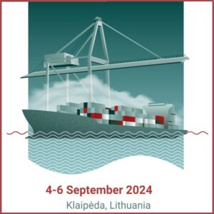 Conqueror’s media partner, the Annual Conference of the Baltic Ports Organization will take place from 6th to 8th September at Ystad, Sweden