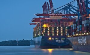 Container Shipping-Trident - Conqueror Container Shipping-Trident - Conqueror