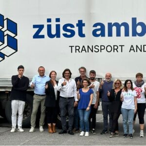 Conqueror Milan changes its name to Zust Ambrosetti S.p.A.