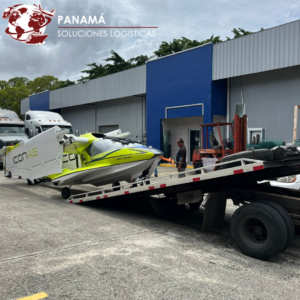 Panama Soluciones Logisticas- independent freight forwarder