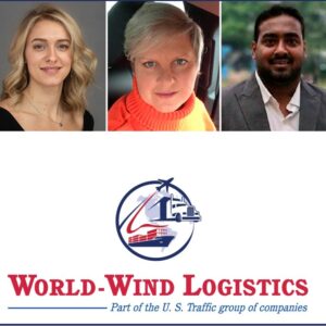 Conqueror Toronto now goes by the name of World-Wind Logistics