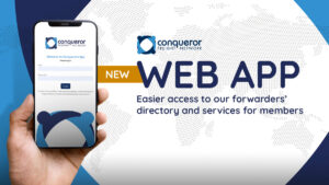 Conqueror Freight Network