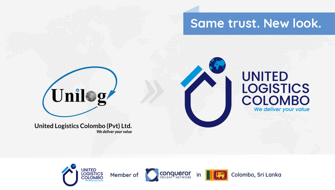 logistics company Colombo